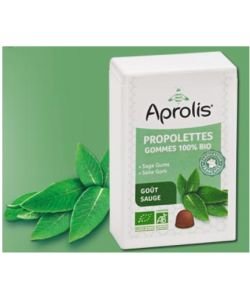 Propolettes Sage BIO, 50 g